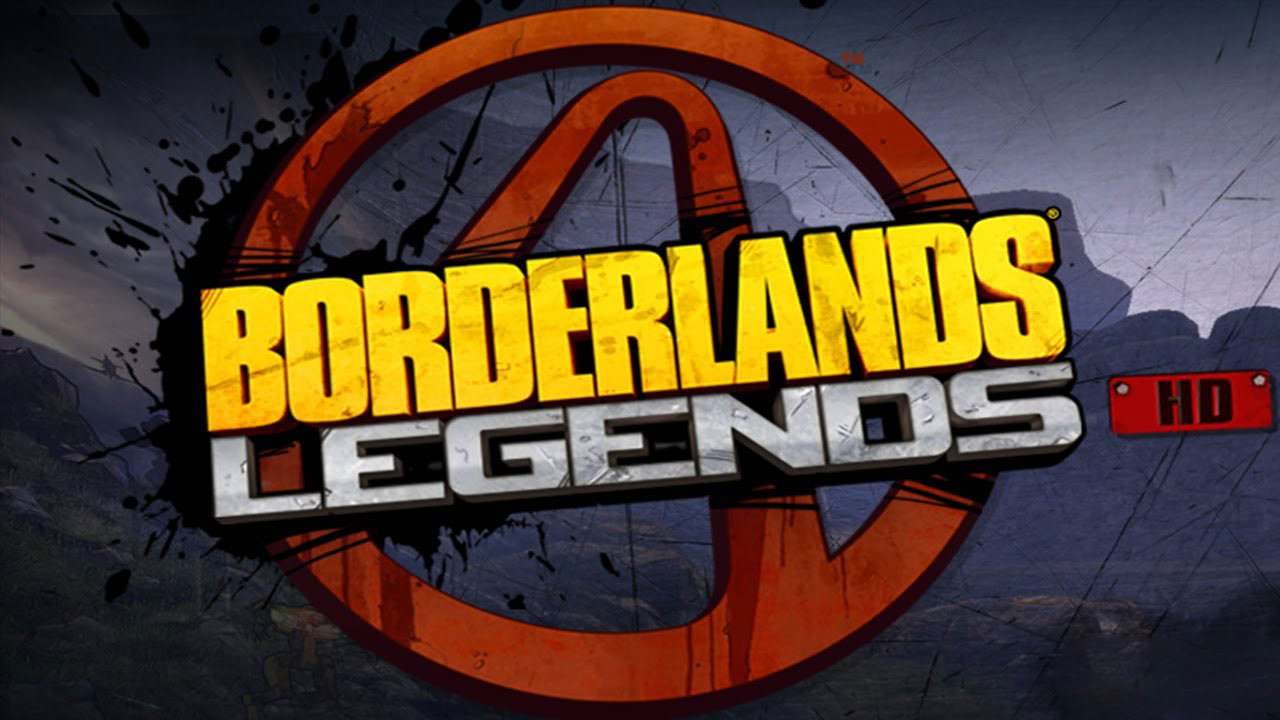 دانلود بازی Borderlands Legends v1.1.3 برای آيفون ، آيپد و آيپاد لمسی