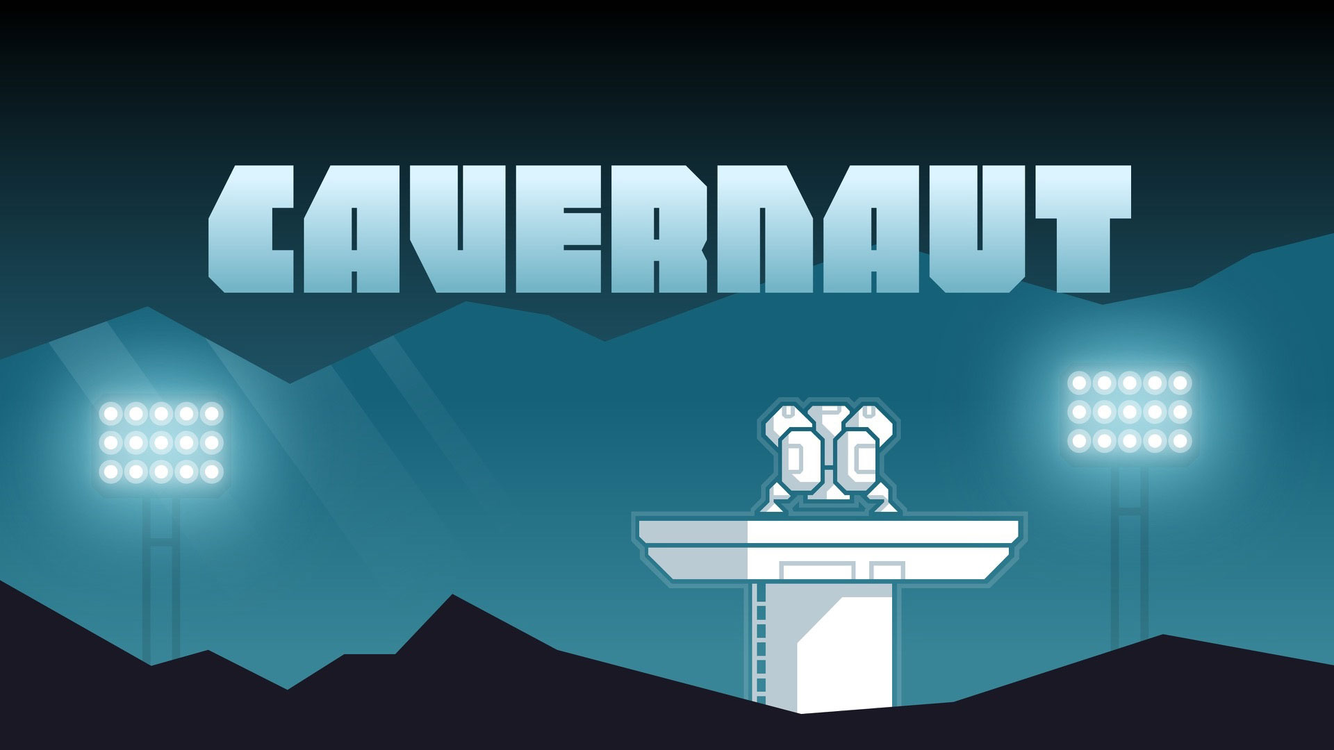دانلود بازی Cavernaut v1.0.2 برای آيفون ، آيپد و آيپاد لمسی