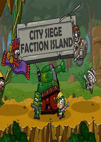 دانلود بازی کامپیوتر City Siege Faction Island