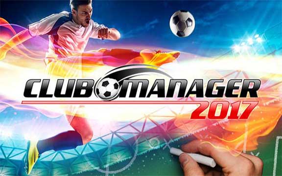 دانلود بازی کامپیوتر Club Manager 2017 نسخه Skidrow