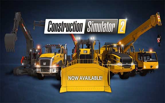 دانلود بازی Construction Simulator 2 برای اندروید و iOS + مود