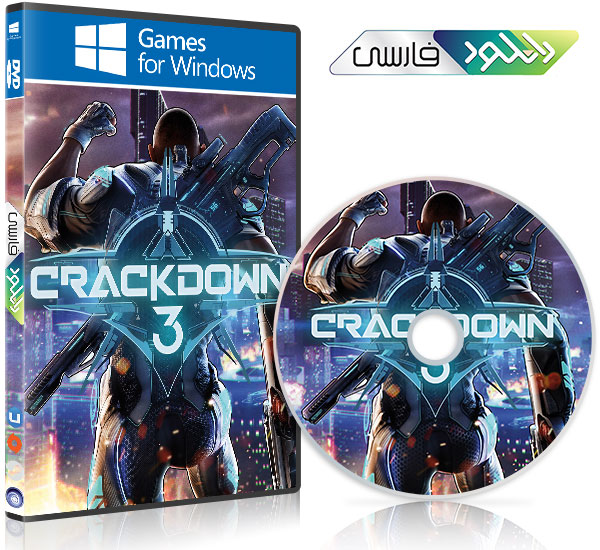 دانلود بازی کامپیوتر Crackdown 3 نسخه CODEX و FitGirl + آخرین آپدیت