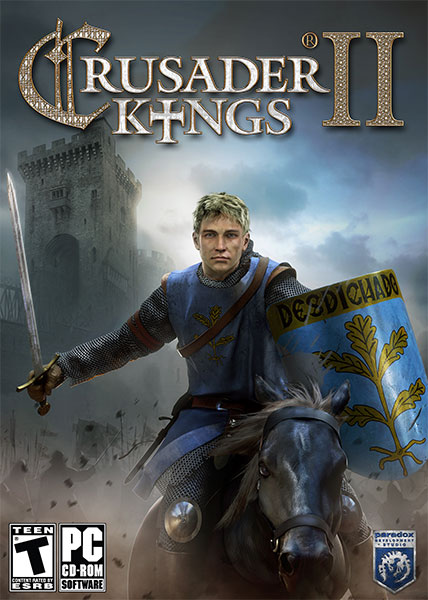 دانلود بازی کامپیوتر Crusader Kings II تمام نسخه ها + آخرین آپدیت