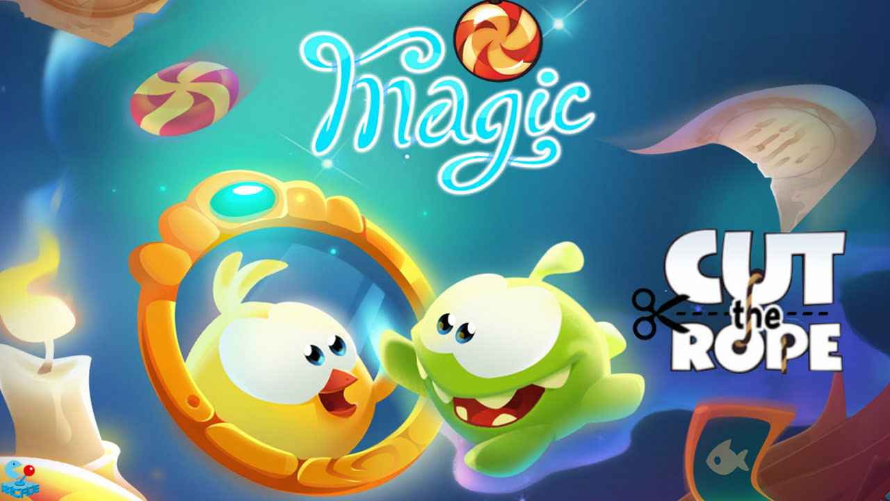 Download Cut the Rope MOD APK v3.34.0 for Android