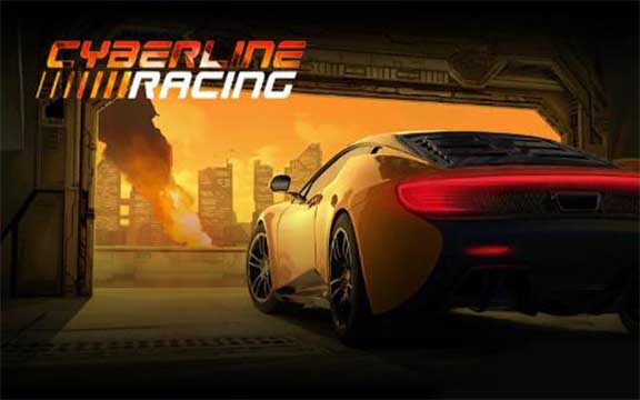 دانلود بازی کامپیوتر Cyberline Racing نسخه PLAZA