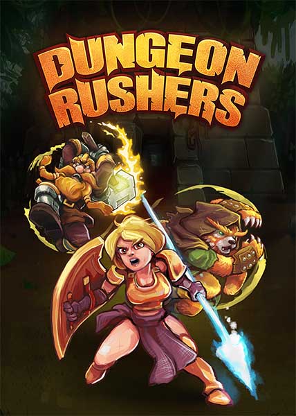 دانلود بازی کامپیوتر Dungeon Rushers 1.4.1