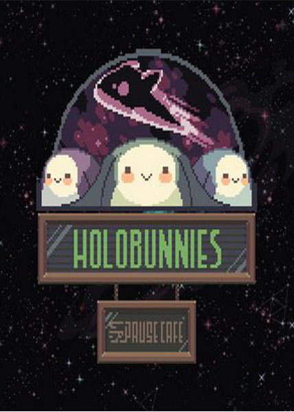 دانلود بازی کامپیوتر Holobunnies Pause Cafe