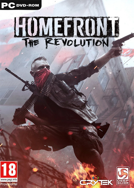 دانلود بازی کامپیوتر Homefront The Revolution Beyond the Walls نسخه PLAZA