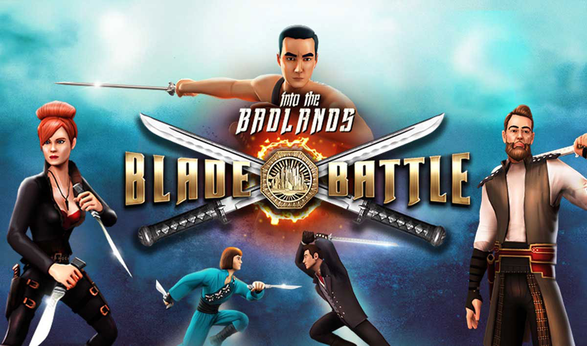 دانلود بازی Into the Badlands: Blade Battle v0.0.95 برای اندروید