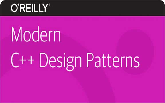 دانلود فیلم آموزشی Modern C++ Design Patterns