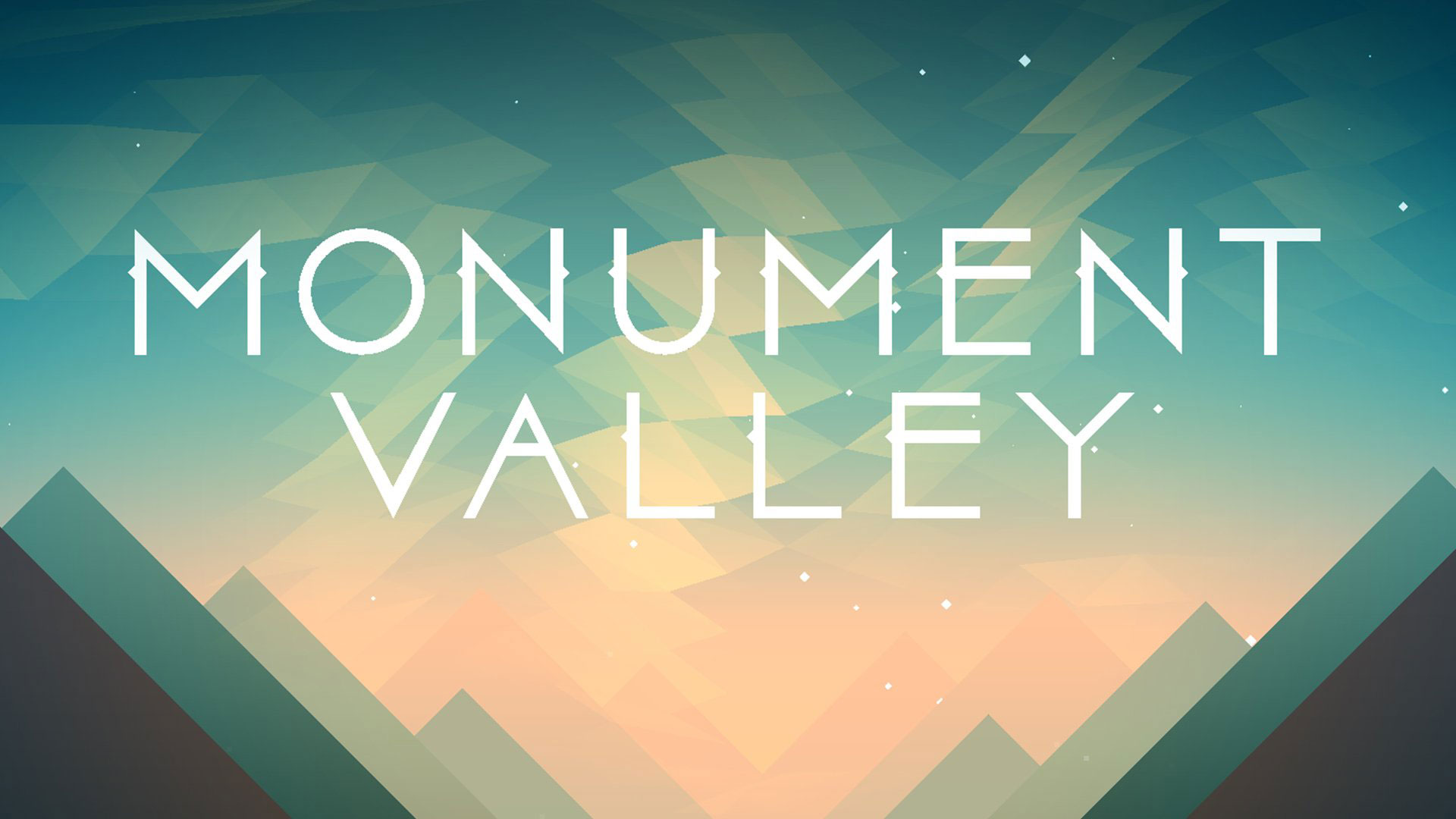 دانلود بازی Monument valley v2.4.60 برای آيفون ، آيپد و آيپاد لمسی