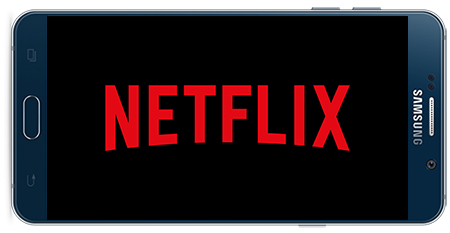 دانلود برنامه نتفلیکس Netflix v8.39.1 build 12 50268 برای اندروید