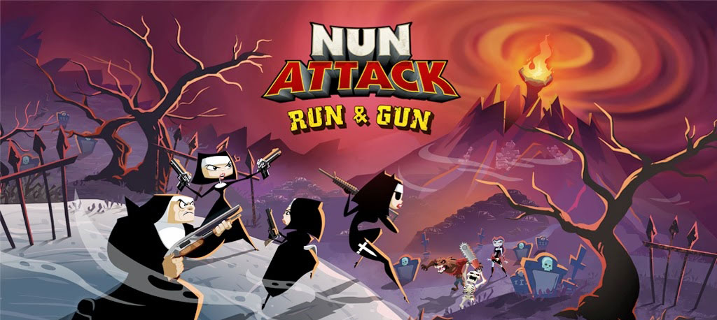دانلود بازی Nun Attack v1.0.3 برای اندروید به همراه فایل دیتا