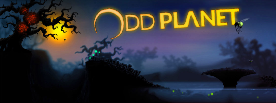دانلود بازی OddPlanet v1.3 برای آيفون ، آيپد و آيپاد لمسی