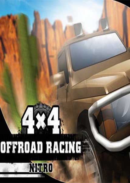 دانلود بازی کامپیوتر Offroad Racing 4×4 Nitro