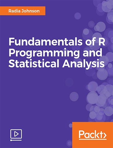 دانلود فیلم آموزشی برنامه نویسی آر و تحلیل آماری Fundamentals Of R Programming And Statistical Analysis