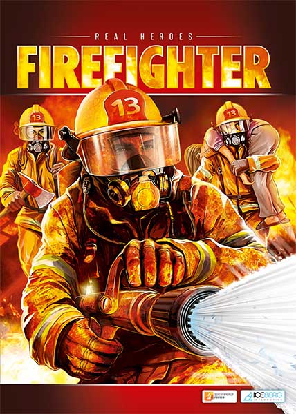 دانلود بازی کامپیوتر Real Heroes Firefighter Remastered نسخه TiNYiSO