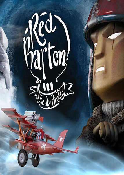 دانلود بازی کامپیوتر Red Barton and The Sky Pirates نسخه PLAZA + آپدیت 1