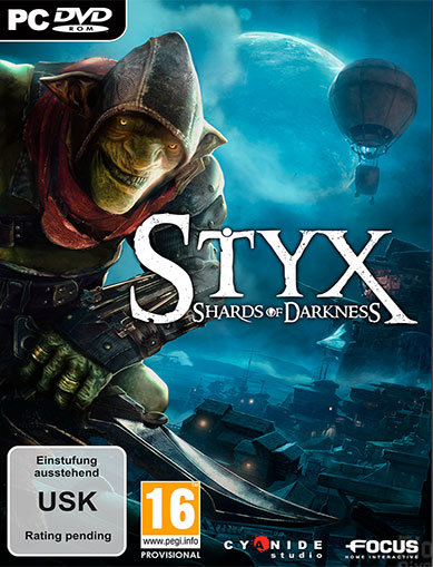 دانلود بازی کامپیوتر Styx Shards Of Darkness تمام نسخه ها بهمراه آپدیت