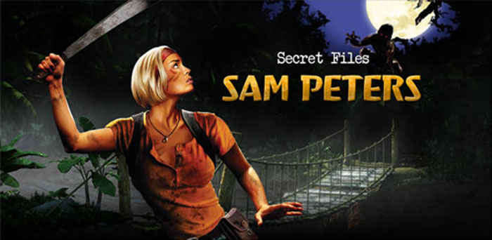 دانلود بازی Secret Files Sam Peters 1.1.20 برای اندروید