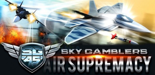 دانلود بازی Sky Gamblers: Air Supremacy v1.8.1 برای آيفون ، آيپد و آيپاد لمسی
