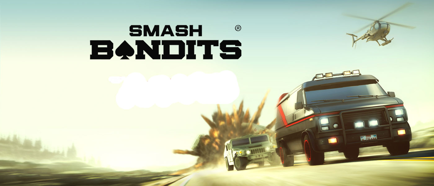 دانلود بازی اندروید Smash Bandits Racing v1.09 همراه با دیتا بازی
