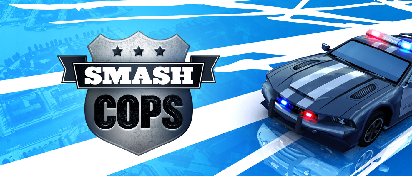 دانلود بازی آيفون ، آيپد و آيپاد لمسی Smash cops v1.09.04