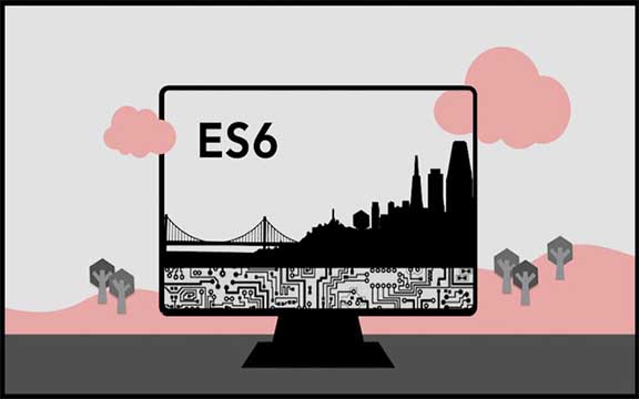 دانلود فیلم آموزشی The Full JavaScript & ES6 Tutorial