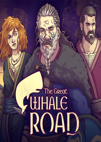 دانلود بازی کامپیوتر The Great Whale Road نسخه CODEX