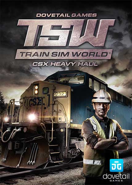 دانلود بازی Train Sim World CSX Heavy Haul – BALDMAN/FitGirl