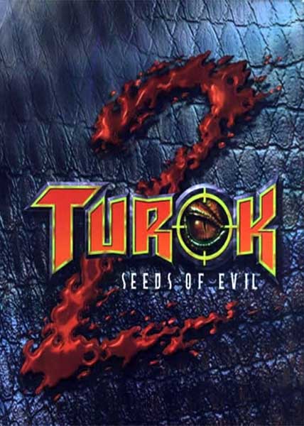 دانلود بازی کامپیوتر Turok 2 Seeds of Evil Remastered تمام نسخه ها + آخرین آپدیت