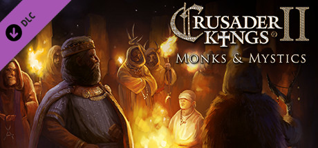دانلود بازی کامپیوتر Crusader Kings II Monks and Mystics