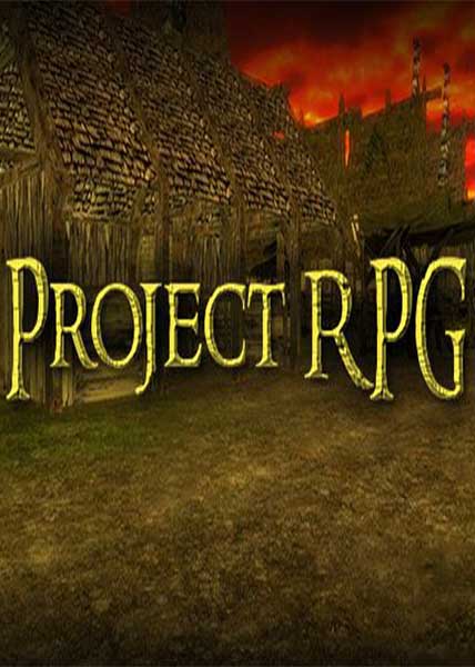 دانلود بازی کامپیوتر Project RPG