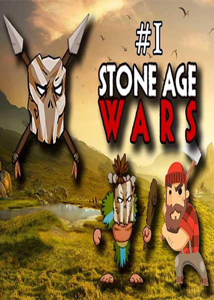 دانلود بازی کامپیوتر Stone Age Wars