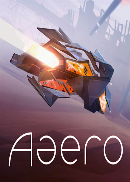 دانلود بازی کامپیوتر Aaero نسخه SKIDROW + آپدیت 1.30