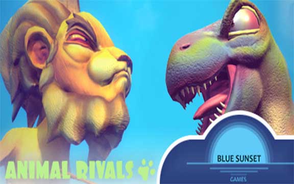 دانلود بازی کامپیوتر Animal Rivals نسخه DOGE + آپدیت 1.03