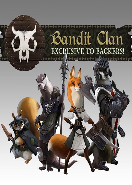 دانلود بازی کامپیوتر Armello The Bandit Clan نسخه SKIDROW
