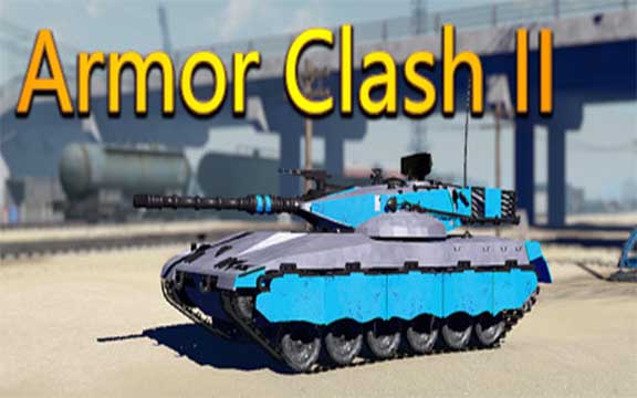 دانلود بازی کامپیوتر Armor Clash II نسخه CODEX + آپدیت 2.0