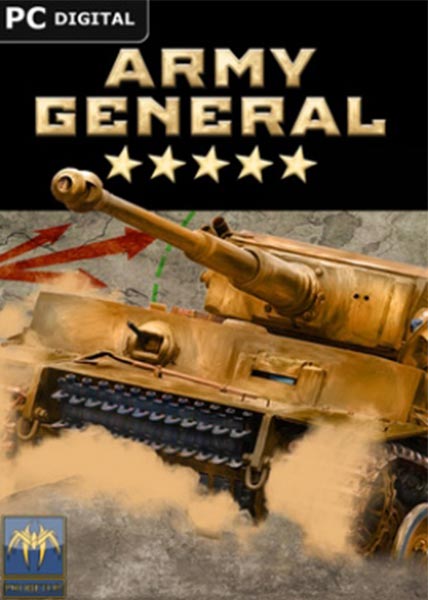 دانلود بازی کامپیوتر Army General نسخه SKIDROW