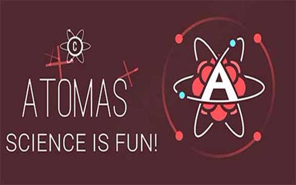 دانلود بازی Atomas برای اندروید + مود