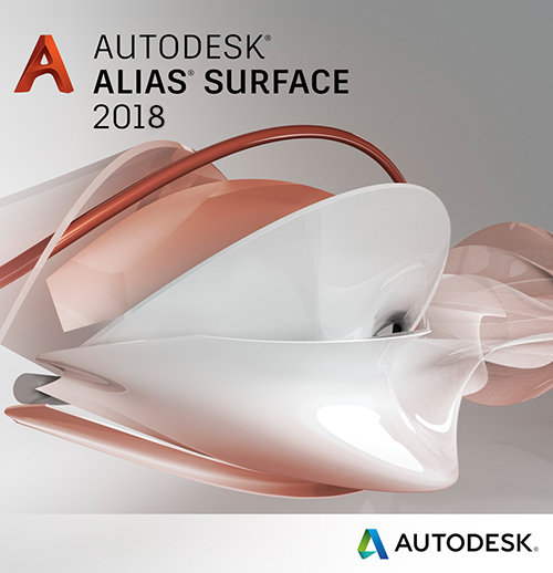 دانلود نرم افزار طراحی بدنه خودرو Autodesk Alias Surface 2018