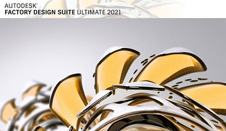 دانلود نرم افزار Autodesk Factory Design Suite Ultimate 2021 ویندوز