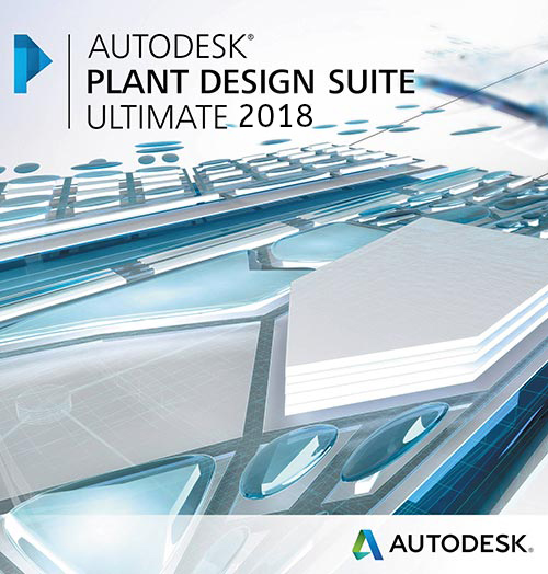 دانلود مجموعه نرم افزار Autodesk Plant Design Suite Ultimate 2018 x64 WIN