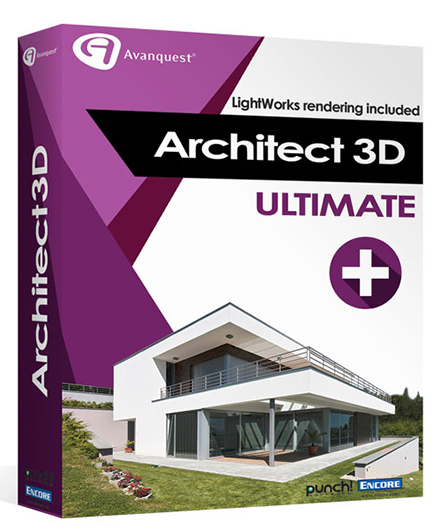 دانلود نرم افزار Avanquest Architect 3D Ultimate Plus 2017 v19.0.8.1022 – Win
