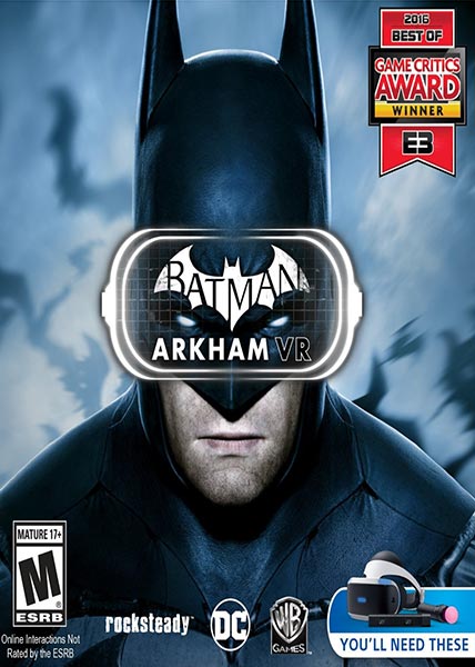 arkham knight vr download free