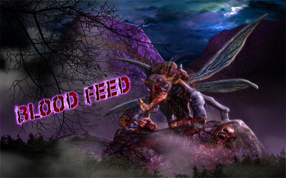 دانلود بازی کامپیوتر Blood Feed نسخه DOGE