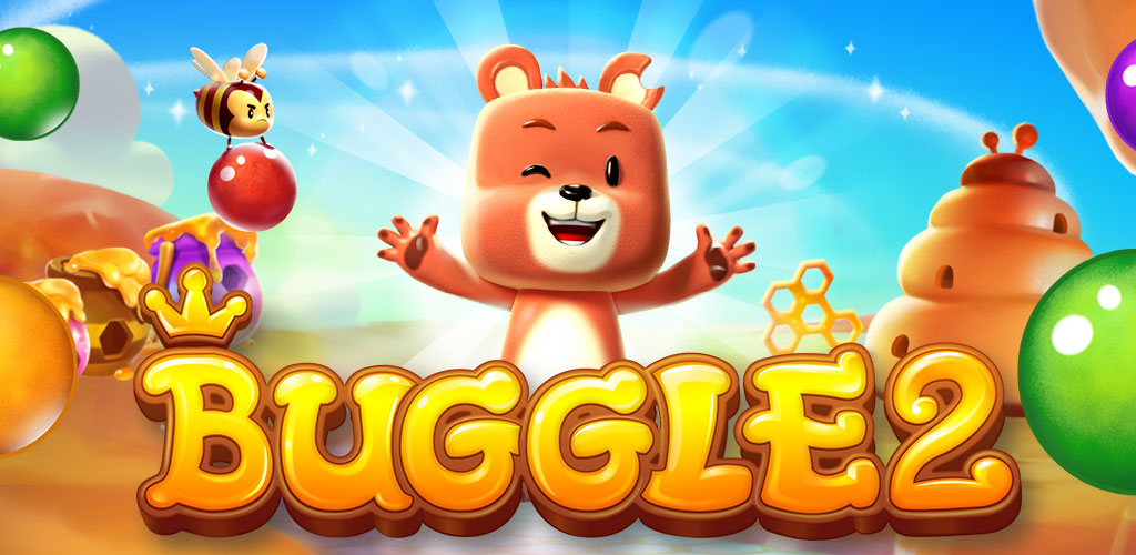 دانلود بازی تیراندازی به بادکنک Buggle 2 v1.1.7 برای اندروید