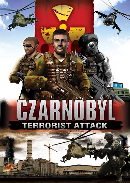 دانلود بازی کامپیوتر Chernobyl Terrorist Attack نسخه PLAZA