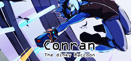 دانلود بازی کامپیوتر Conran The dinky Raccoon نسخه PLAZA