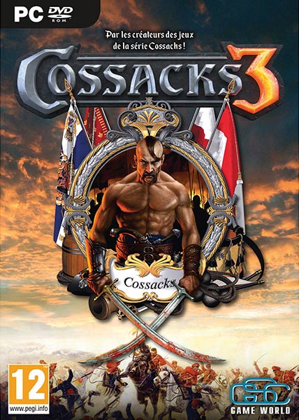 دانلود بازی کامپیوتر Cossacks 3 Guardians of the Highlands نسخه RELOADED